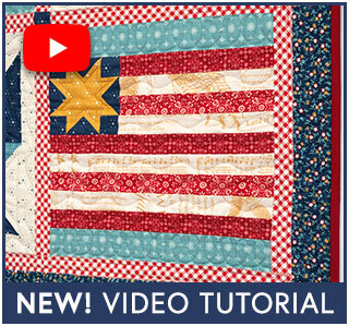 Free Quilting Downloads and Video Tutorials