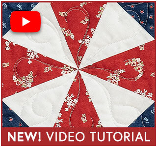 Free Quilting Downloads and Video Tutorials