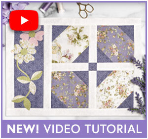 Free Quilting Downloads and Video Tutorials