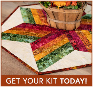 60 Degree Diamond Table Topper Kit - Wine Country