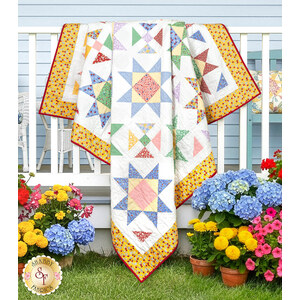 link to Sunshine Day Quilt Kit