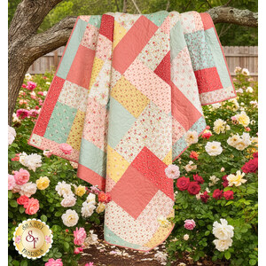 link to Turning Twenty Quilt Kit - Lyda Rose
