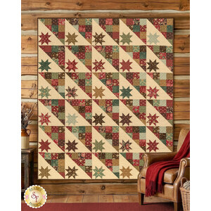 link to Hodgepodge Quilt - Always and Forever