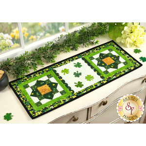 link to Sew Cute Runner March Kit