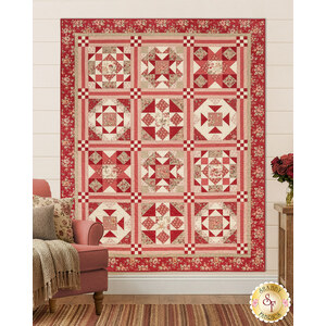 link to Joie de Vivre Patchwork BOM