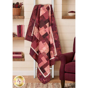 link to Easy as ABC and 123 Quilt Kit - Operetta