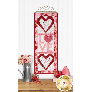 link to Foundation Paper Piecing Series 3 Kit - February