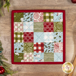link to Fusible Grid Hot Pad Kit - Emmitt and Ivy