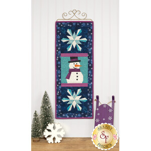 link to Foundation Paper Piecing Series 3 Kit - January