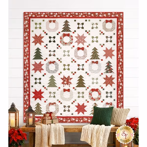 link to Joyful Connections Quilt Kit