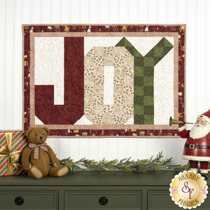 link to Patchwork Holiday Joy Kit - Naughty or Nice