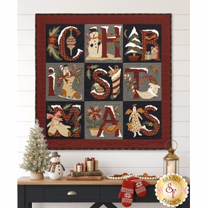 link to Merrie Christmas BOM