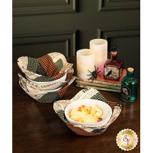 link to Bowl Cozy Kit - Home Sweet Haunt - Makes 4
