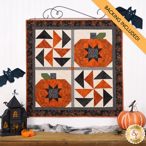 link to Pieceful Patchwork Kit - October