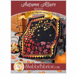 link to Autumn Allure Quilt Pattern