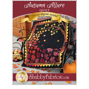 link to Autumn Allure Quilt Pattern