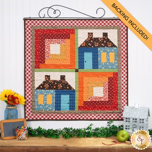 link to Pieceful Patchwork Kit - September
