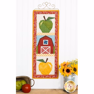 link to Foundation Paper Piecing Series 3 - September