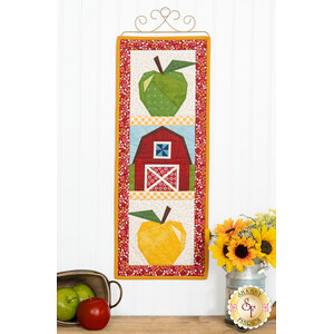link to Foundation Paper Piecing Series 3 - September
