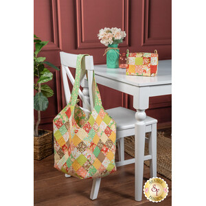 link to Mondo Bag + Mini Charm Bag Kit - Portofino