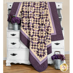 link to Hummingbird Hill Quilt Kit - RESERVE