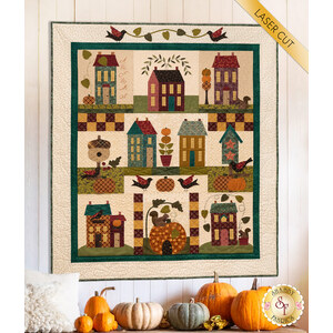 link to Autumn House BOM - Laser Cut