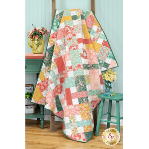 link to Picnic Quilt Kit - Tango