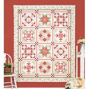link to A Very Sweet Patchwork BOM
