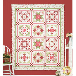 link to A Very Sweet Patchwork BOM