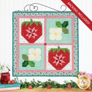 link to Pieceful Patchwork Kit - June