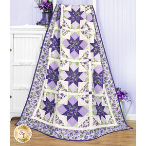 link to Cherish Quilt Kit - Georgina