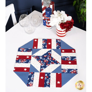 link to Easy Patriotic Table Topper Kit