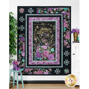 link to Artist's View Quilt Kit