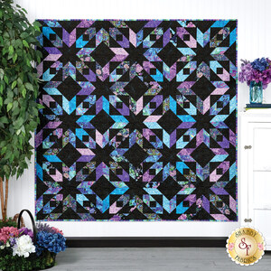 link to  Same Sky Quilt Kit - Luminous