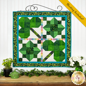 link to Pieceful Patchwork Kit - March