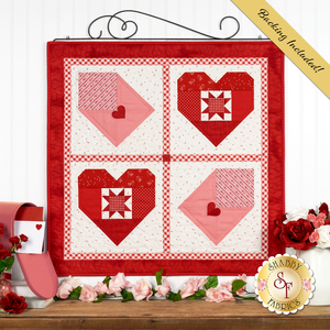 link to Pieceful Patchwork Kit - February