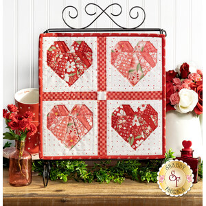 link to Foundation Paper Piecing Series 2 Kit - February