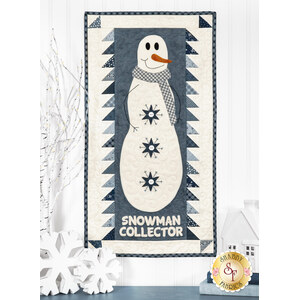 link to Snowman Collector Kit