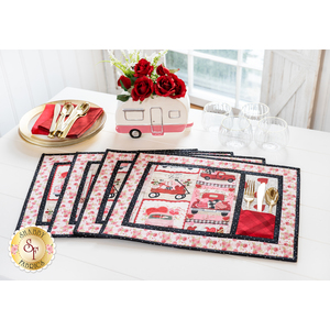 link to How to Make Quick and Easy Placemats