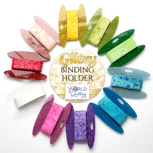 link to Glitzy Binding Holders