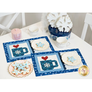 link to Tea & Cookies for Two - January Kit - Makes 2