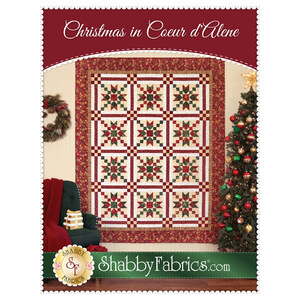 link to Christmas in Coeur d'Alene Quilt Pattern