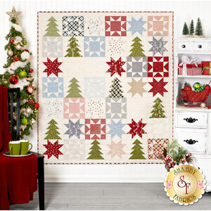 link to Twinkle Quilt Kit - On Dasher