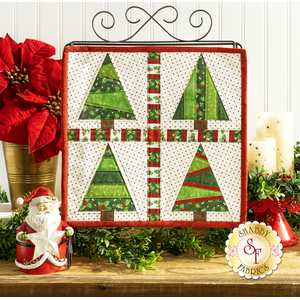 link to Foundation Paper Piecing Series 2 Kit - December