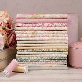 Beloved fabric collection by April Cornell for Benartex