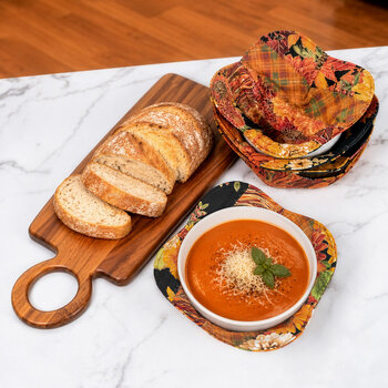 Bowl Cozy Kit - Give Thanks
