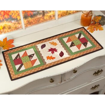 Sew Cute Runner Series - November Kit