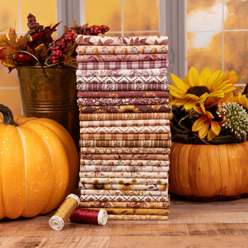 Harvest on the Prairie - Riley Blake Designs