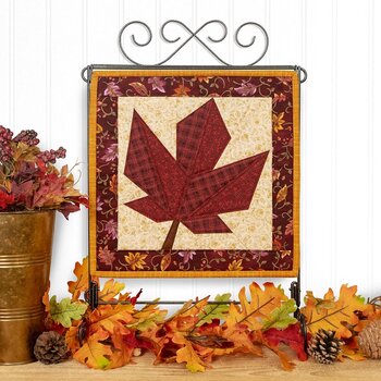 Foundation Paper Piecing Series 4 - November