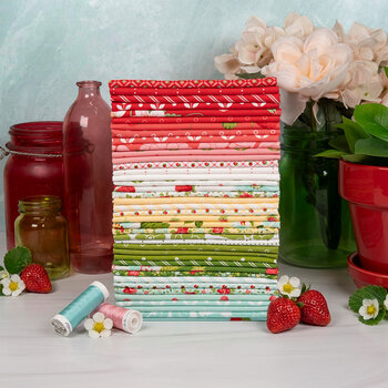 JUST IN: Bloomsberry - Moda Fabrics